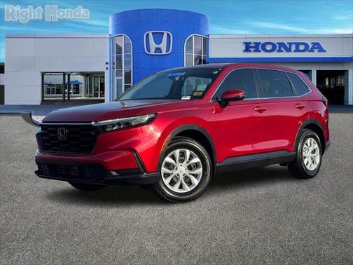 2024 Honda CR-V LX AWD