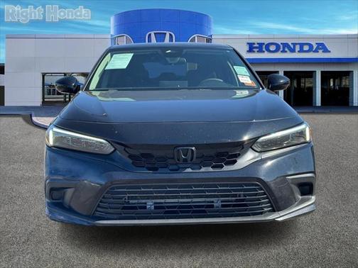 2022 Honda Civic LX