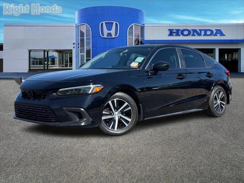 2022 Honda Civic LX