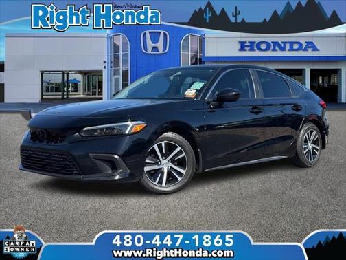 2022 Honda Civic LX