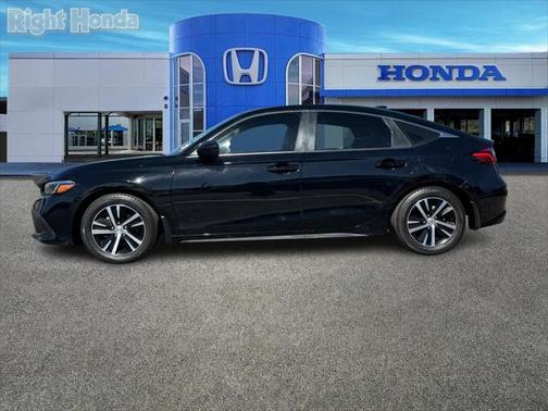 2022 Honda Civic LX