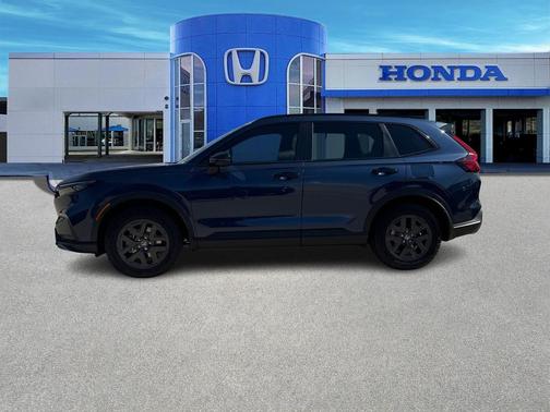 2026 Honda CR-V Hybrid TrailSport AWD