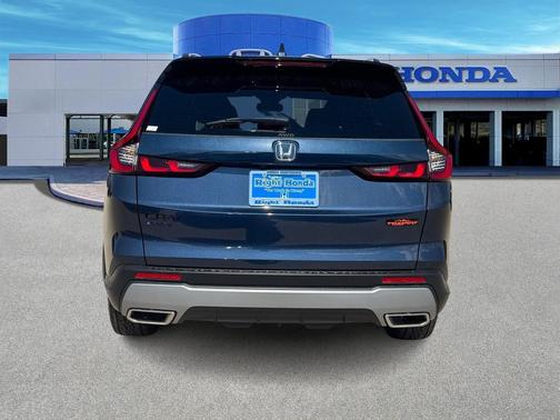 2026 Honda CR-V Hybrid TrailSport AWD