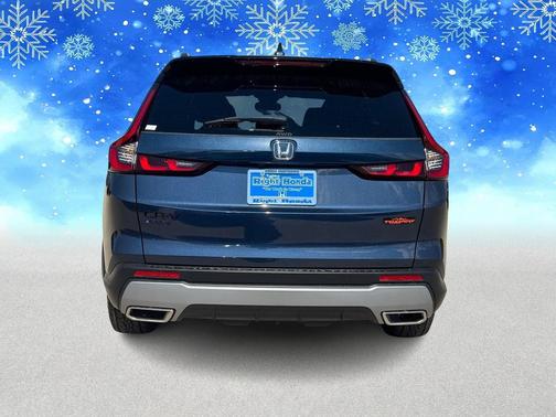 2026 Honda CR-V Hybrid TrailSport AWD