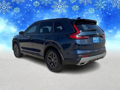 2026 Honda CR-V Hybrid TrailSport AWD