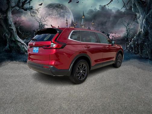 2026 Honda CR-V EX-L AWD