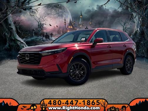 2026 Honda CR-V EX-L AWD