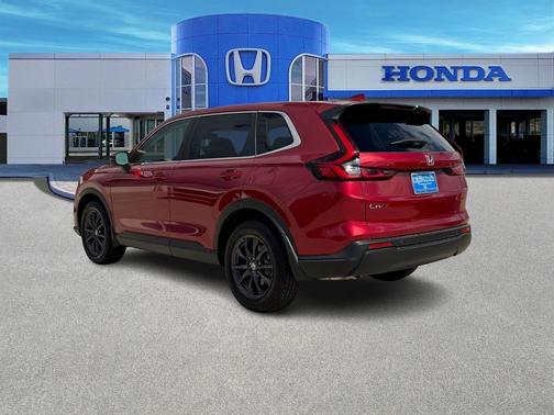 2026 Honda CR-V EX-L AWD