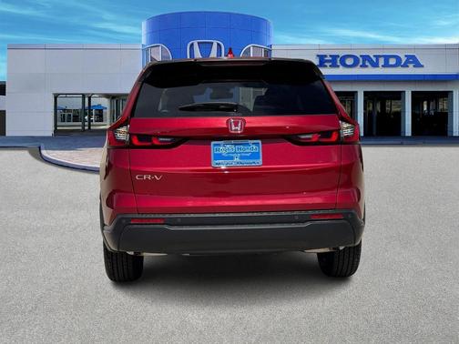 2026 Honda CR-V EX-L AWD