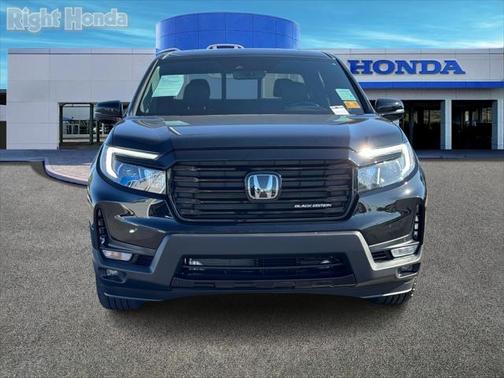 2023 Honda Ridgeline Black
