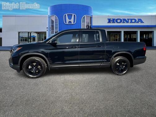 2023 Honda Ridgeline Black