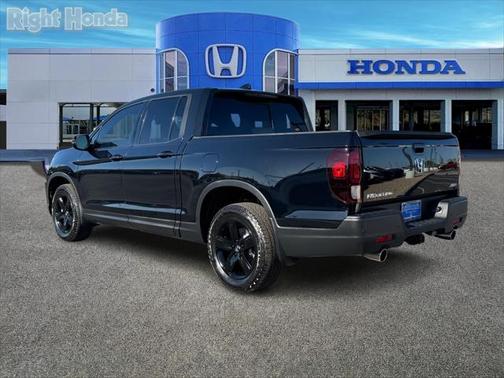 2023 Honda Ridgeline Black