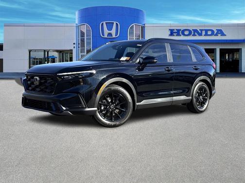 2026 Honda CR-V Hybrid Sport-L FWD