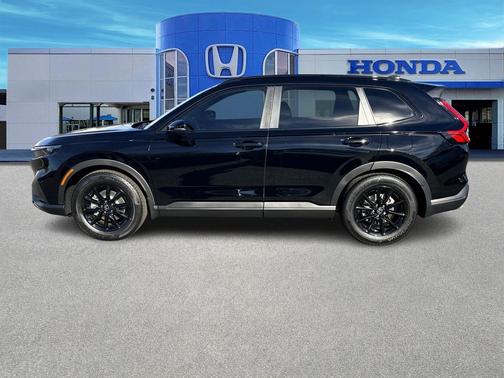 2026 Honda CR-V Hybrid Sport-L FWD