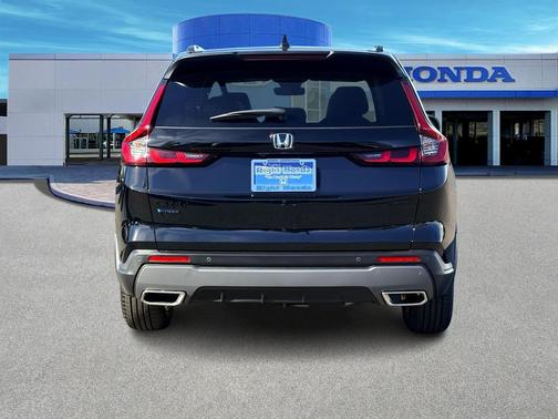 2026 Honda CR-V Hybrid Sport-L FWD