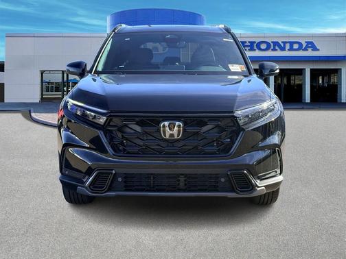 2026 Honda CR-V Hybrid Sport-L FWD