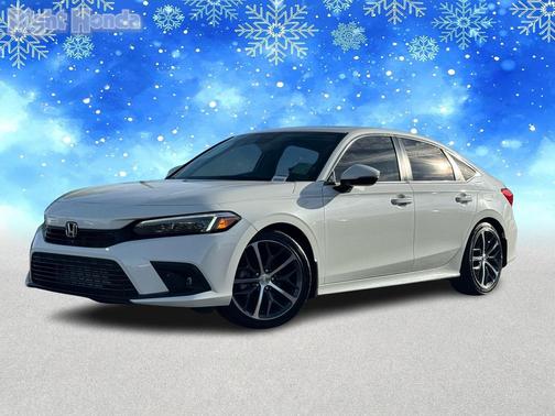 2024 Honda Civic Touring