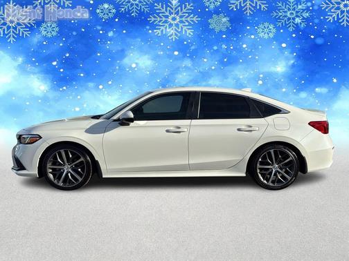 2024 Honda Civic Touring