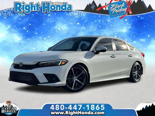 2024 Honda Civic Touring