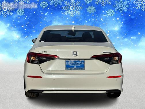 2024 Honda Civic Touring