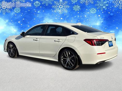 2024 Honda Civic Touring