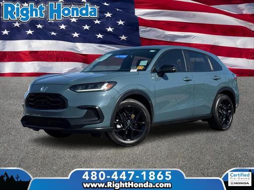 2023 Honda HR-V 2WD Sport