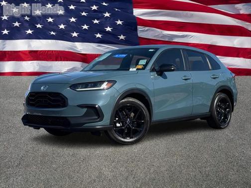 2023 Honda HR-V 2WD Sport