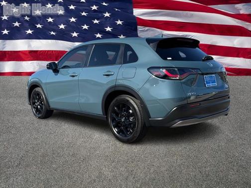 2023 Honda HR-V 2WD Sport