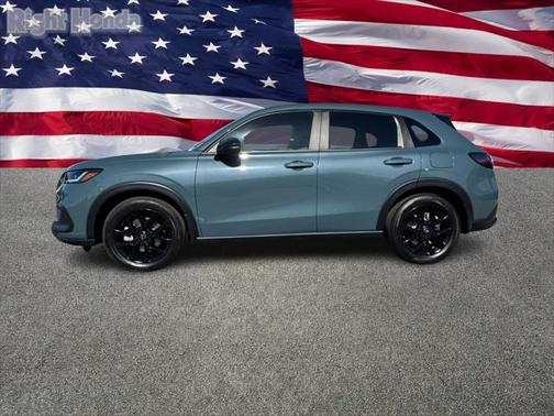 2023 Honda HR-V 2WD Sport