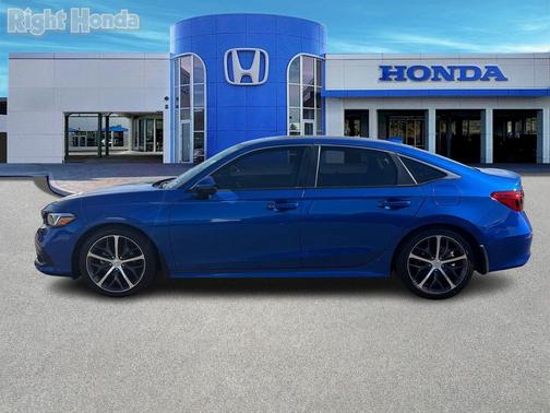 2023 Honda Civic Touring