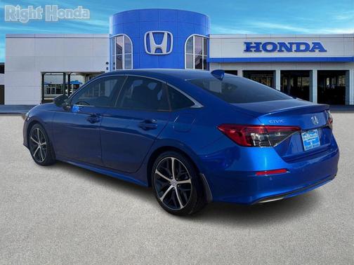 2023 Honda Civic Touring