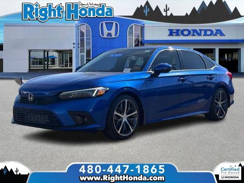 2023 Honda Civic Touring