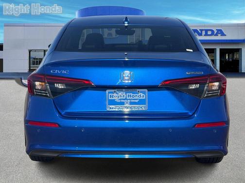 2023 Honda Civic Touring