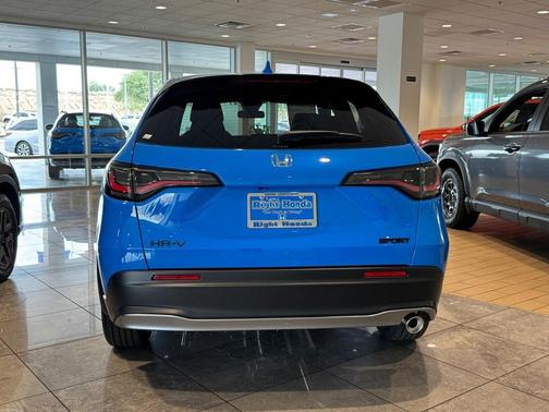 2026 Honda HR-V AWD Sport