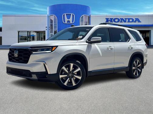 2025 Honda Pilot Touring 8-Passenger