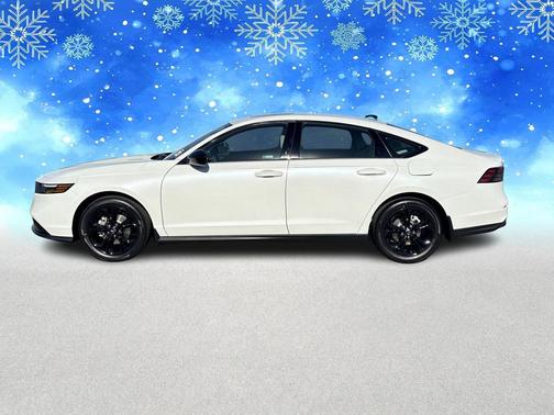 2025 Honda Accord Sport SE 1.5T