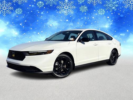 2025 Honda Accord Sport SE 1.5T