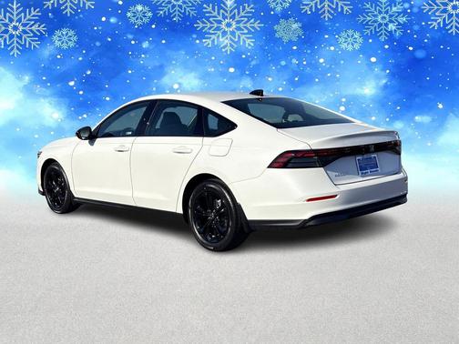 2025 Honda Accord Sport SE 1.5T