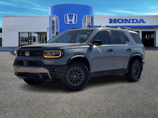 2026 Honda Passport AWD TrailSport