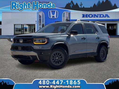 2026 Honda Passport AWD TrailSport
