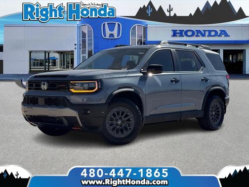 2026 Honda Passport AWD TrailSport