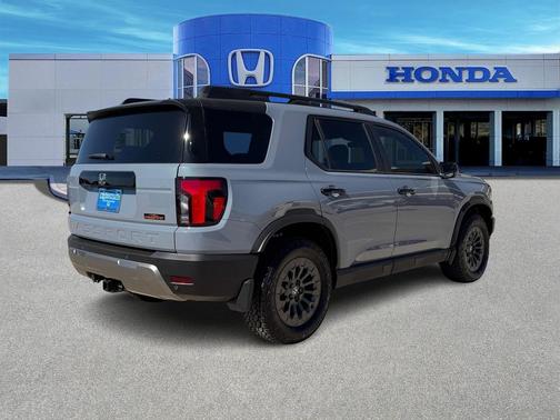 2026 Honda Passport AWD TrailSport