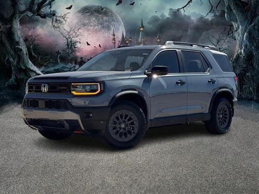 2026 Honda Passport AWD TrailSport