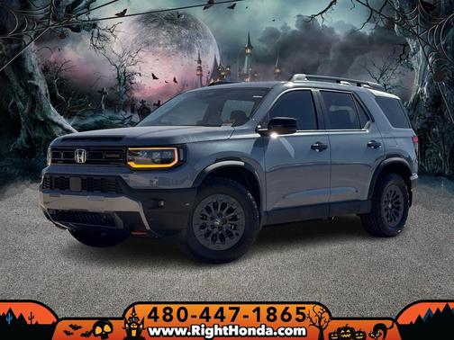 2026 Honda Passport AWD TrailSport