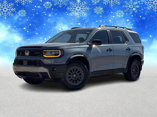 2026 Honda Passport AWD TrailSport