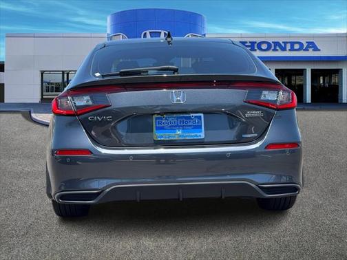 2025 Honda Civic Hybrid Sport Touring