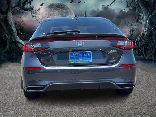 2025 Honda Civic Hybrid Sport Touring