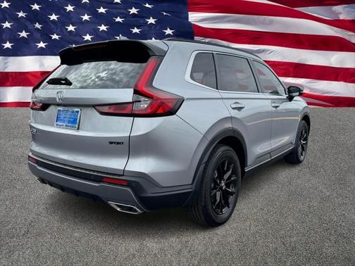 2025 Honda CR-V Hybrid Sport-L