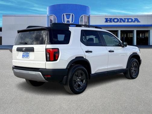 2026 Honda Passport AWD RTL