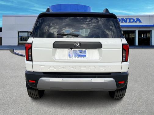 2026 Honda Passport AWD RTL